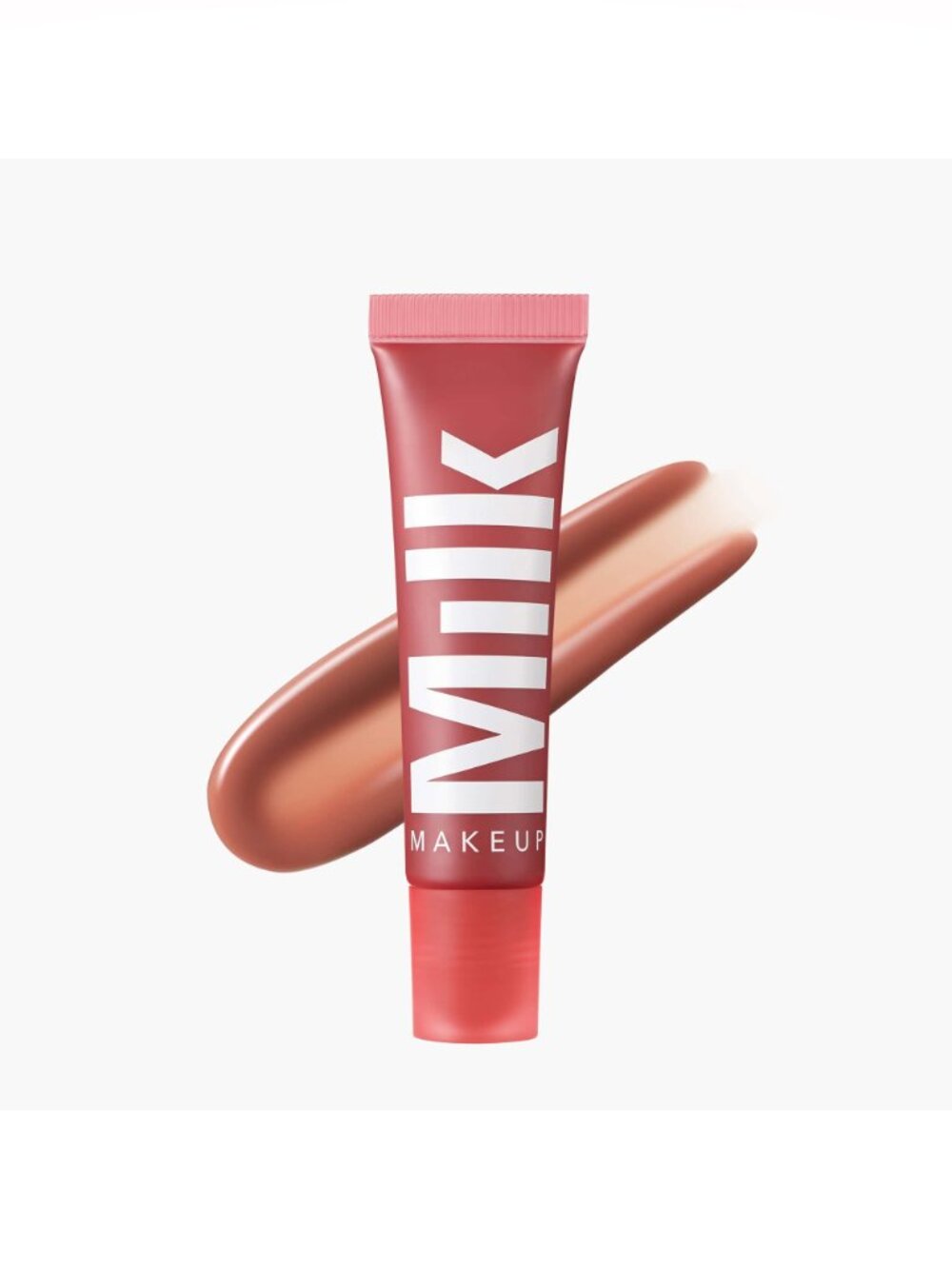 MILK MAKEUP Balmade Electrolyte-Infused Hydrating Tinted Lip Balm – Quench